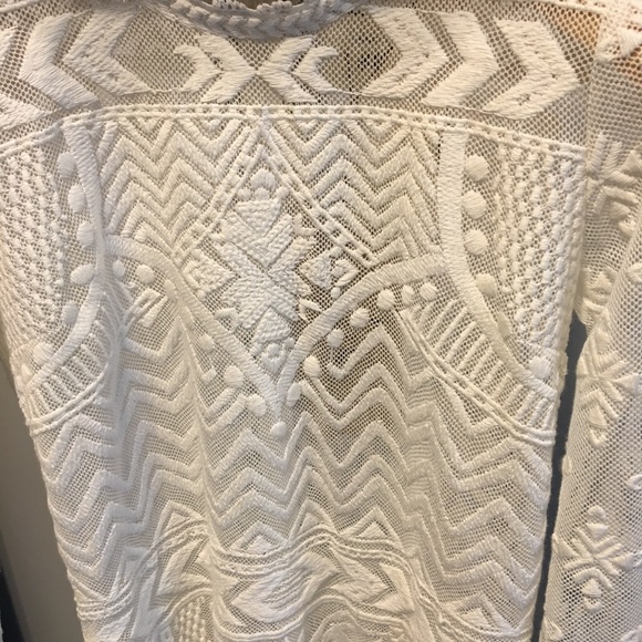 BNWT ISABEL MARANT LACE TUNIC - Picture 3 of 9